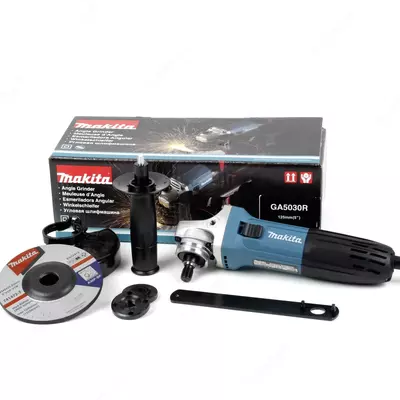 Bolgariya burchakli silliqlash mashinasi Makita GA5030R (burchak silliqlash mashinasi) - 930 000 so'm / dona