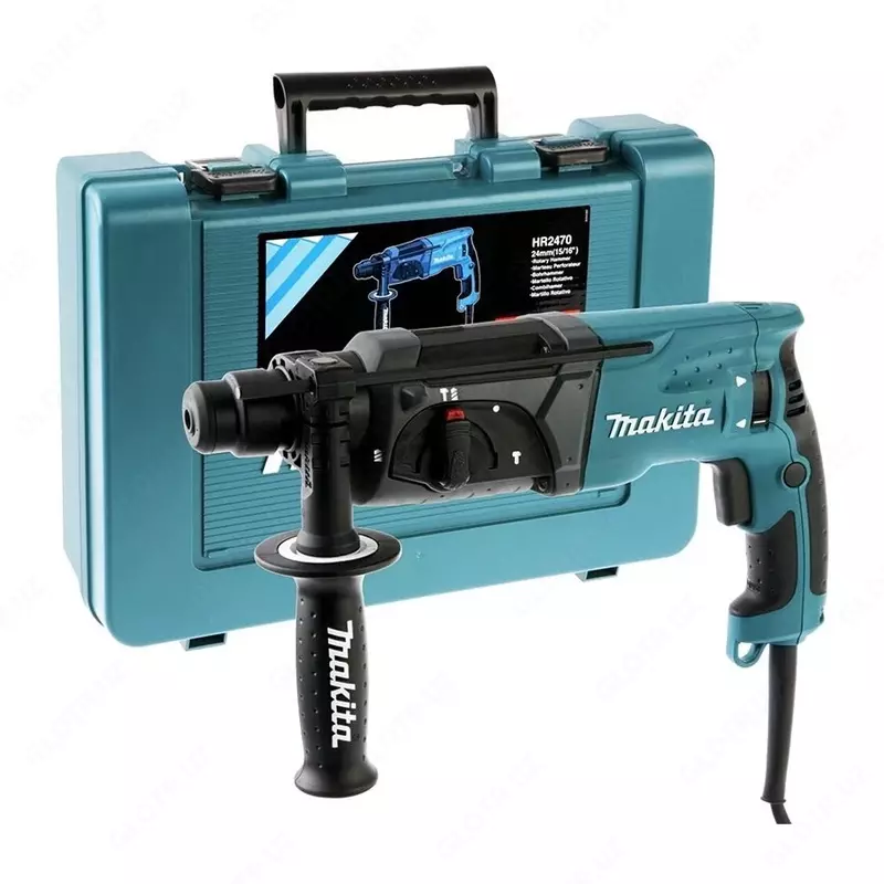 Перфоратор Makita HR 2470 - 1 970 000 сум
