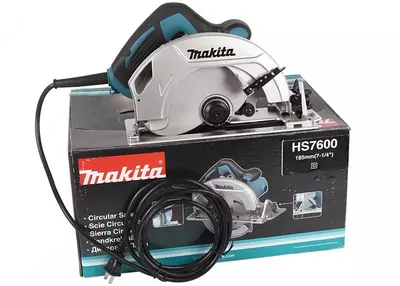 Дисковая пила Makita HS7600 - 1 850 000 сум / шт.