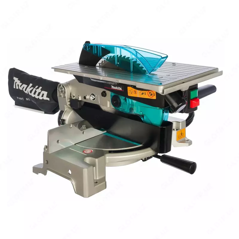 Комбинированная торцовочная пила Makita LH 1040 F