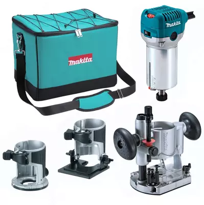 Кромочный фрезер Makita RT0700C - 2 100 000 сум / шт.