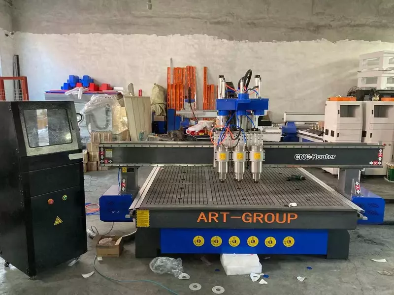 Фрезерный станок с ЧПУ - 171 780 000 сум