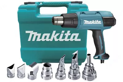 Тепловой строительный пистолет (фен) Makita HG6531CK - 1 790 000 сум / шт.