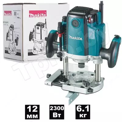 Фрезер Makita RP 2300 FC - 5 600 000 сум / шт.