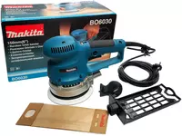 Tasodifiy orbital Sander Makita BO 6030 - 3 270 000 so'm