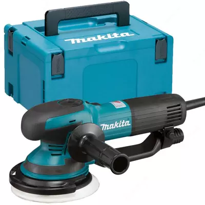 Tasodifiy orbital Sander Makita BO6050J - 5 140 000 so'm / dona