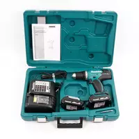 Аккумуляторная дрель-шуруповерт Makita DDF453SYE - 2 550 000 сум