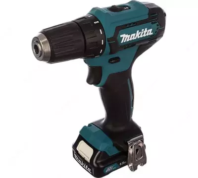 Аккумуляторная дрель-шуруповерт Makita DF333DWYE