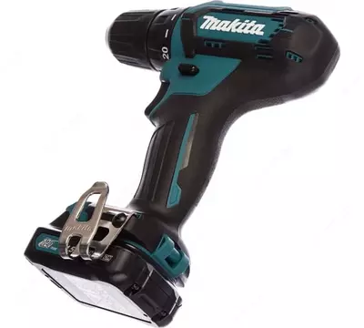 Аккумуляторная дрель-шуруповерт Makita DF333DWYE - 1 980 000 сум / шт.