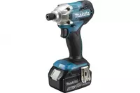 Ударный шуруповерт Makita LXT DTD156RFE