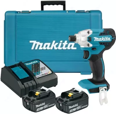 Ударный шуруповерт Makita LXT DTD156RFE - 2 800 000 сум / шт.