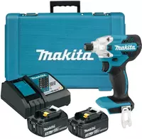 Ударный шуруповерт Makita LXT DTD156RFE - 2 800 000 сум