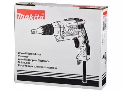 Сетевой шуруповерт Makita FS4300 - 1 330 000 сум / шт.