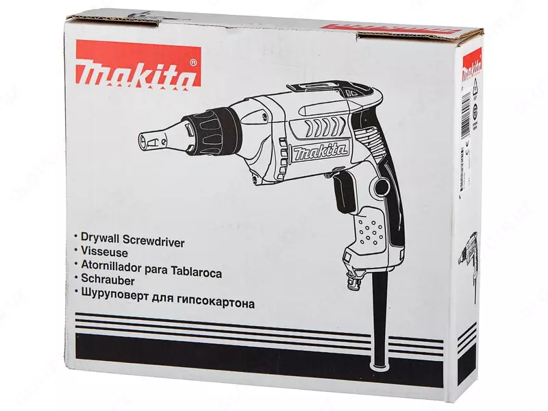 Сетевой шуруповерт Makita FS4300 - 1 330 000 сум