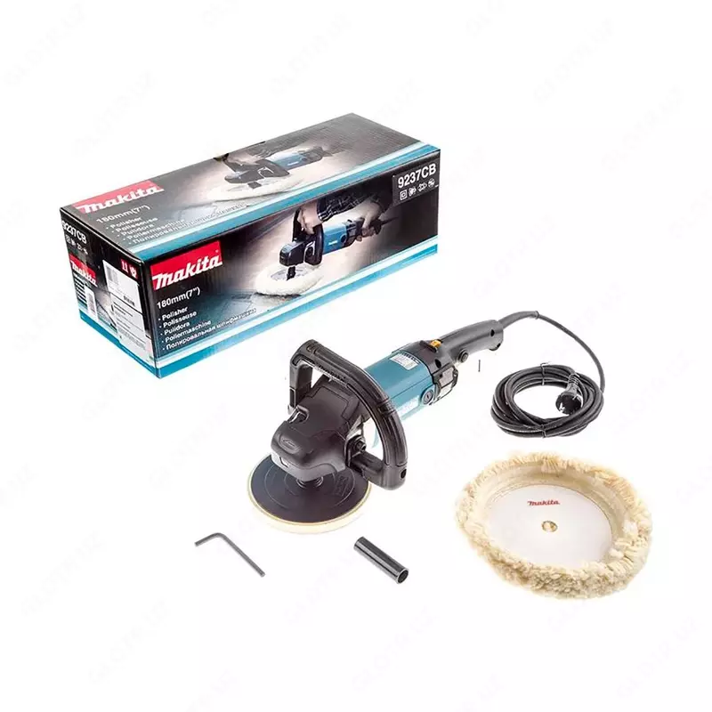 Jilo silliqlash mashinasi Makita 9237CB - 3 890 000 so'm