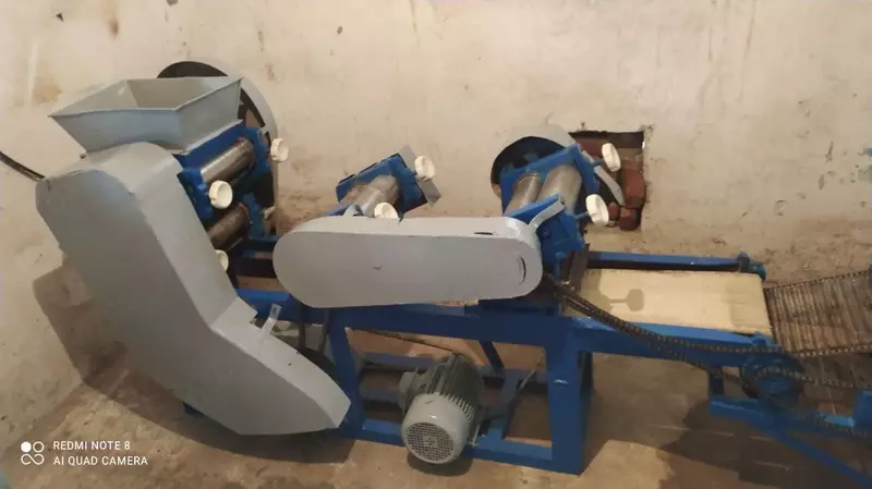 Ролтон станок