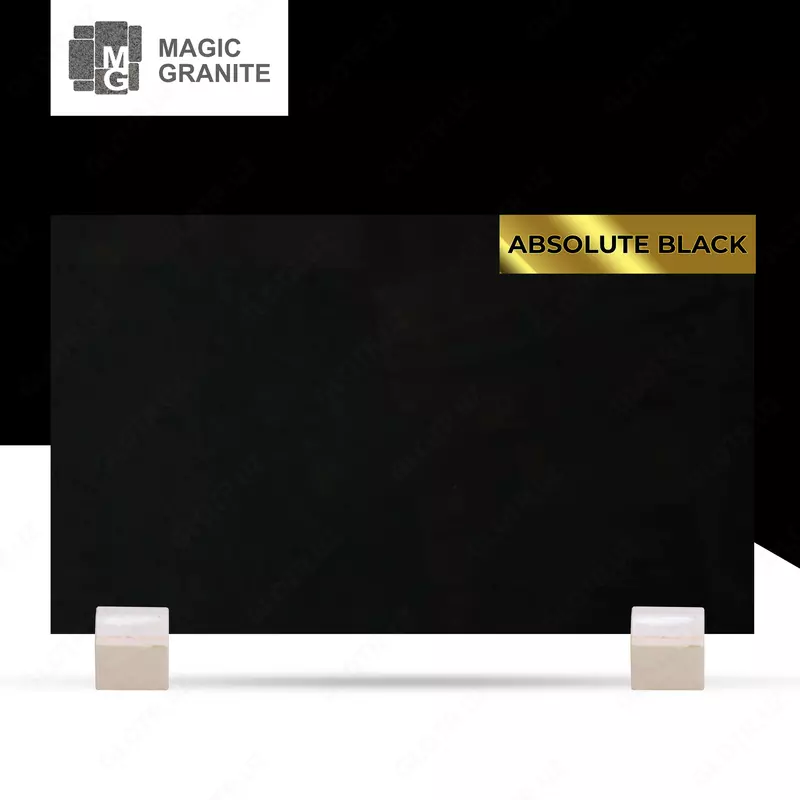 Гранит Absolute Black - от 880 000 сум
