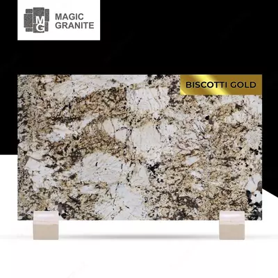 Гранит Biscotti Gold - от 1 980 000 сум / шт.