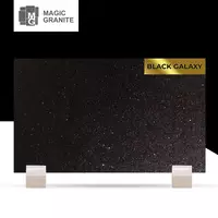 Гранит Black Galaxy