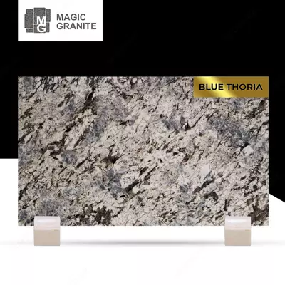 Гранит Blue Thoria