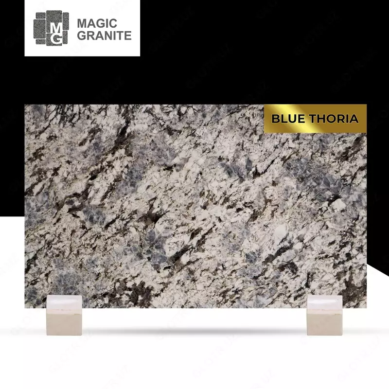 Гранит Blue Thoria - от 1 980 000 сум
