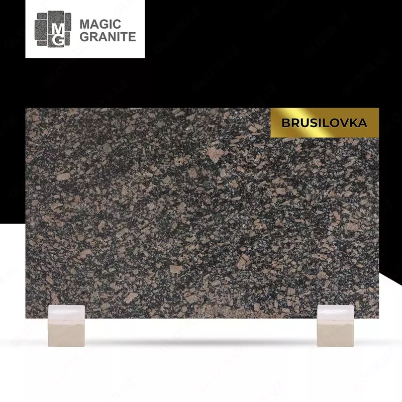 Гранит Brusilovka
