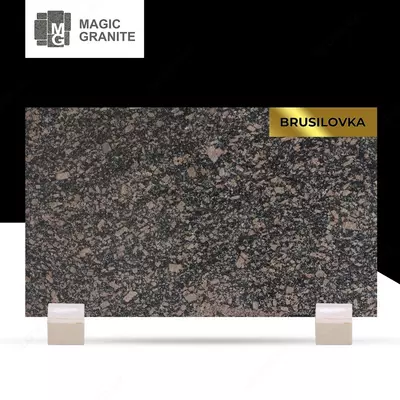 Гранит Brusilovka
