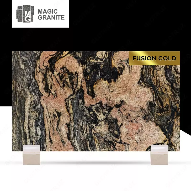 Гранит Fusion Gold 2 см - 2 070 000 сум