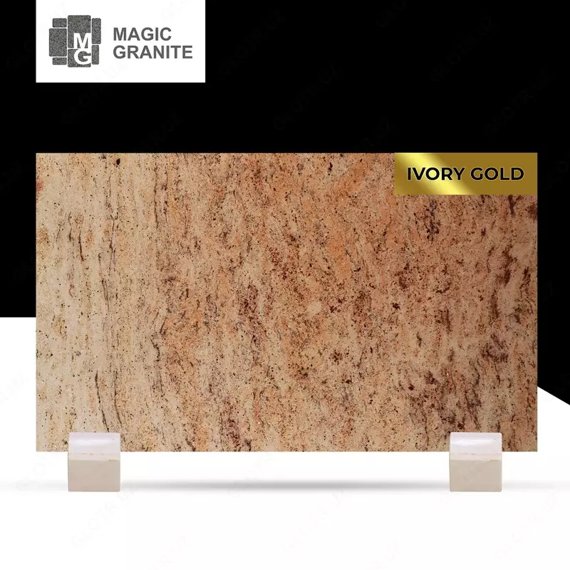 Гранит Ivory Gold