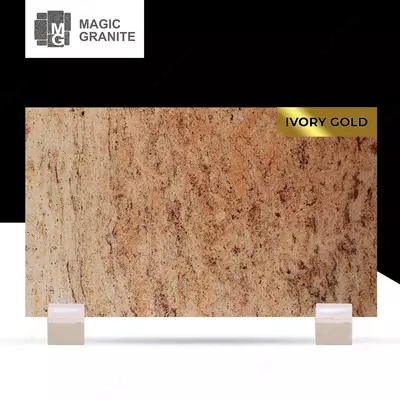 Гранит Ivory Gold - от 1 925 000 сум / шт.