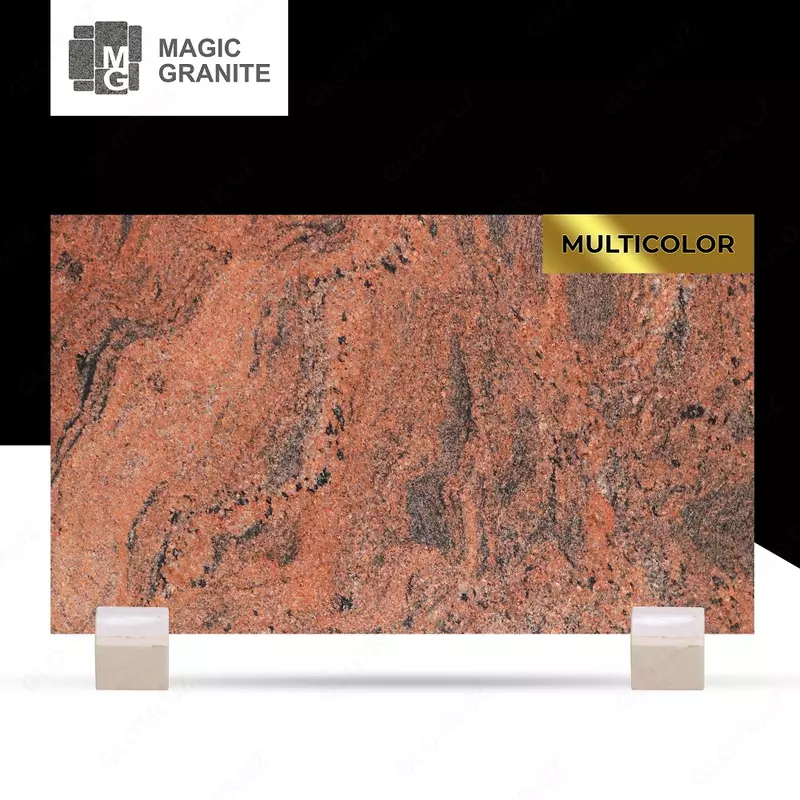 Гранит Multicolor