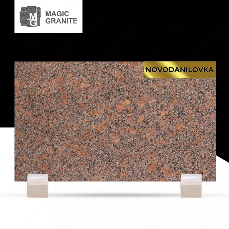 Гранит Novodanilovka - от 550 000 сум