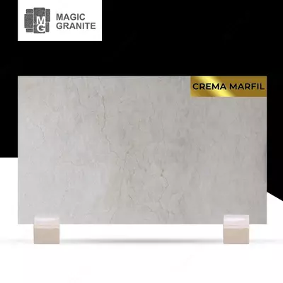 Мрамор Crema Marfil - от 1 650 000 сум / шт.