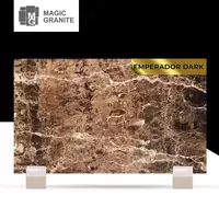 Мрамор Emperador Dark