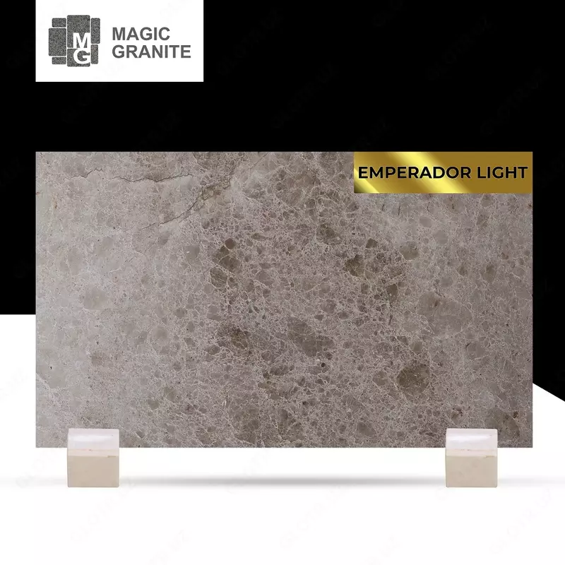 Мрамор Emperador Light