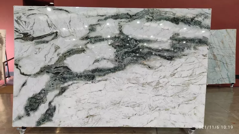 Мрамор CALACATA da vinci classic - 5 175 000 сум