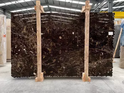 Мрамор DARK EMPERADOR 30 мм - 2 300 000 сум / шт.