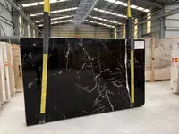 Мрамор Nero Marquina 30 мм - 2 300 000 сум