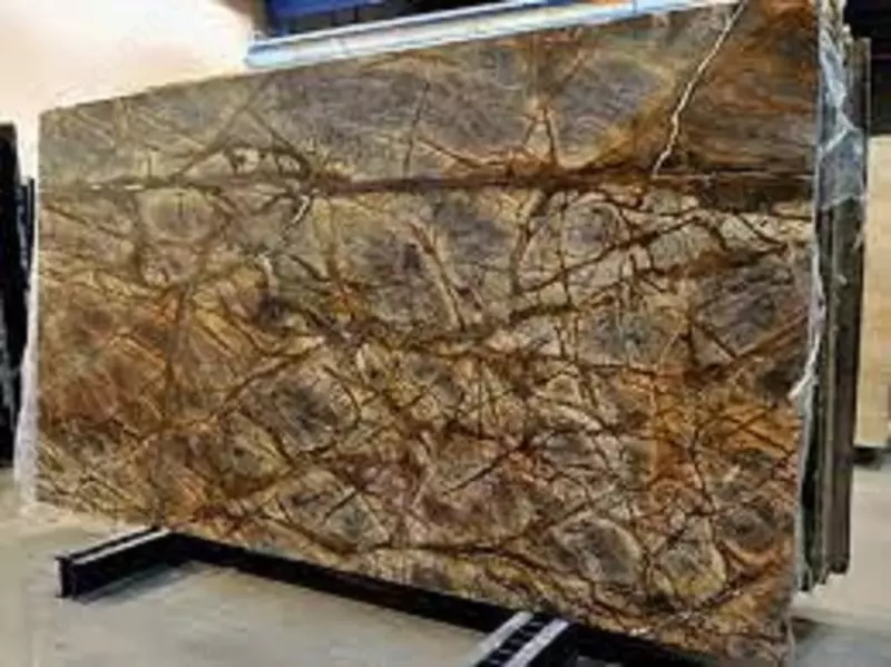 Мрамор Bidasar Brown 3см - 2 070 000 сум