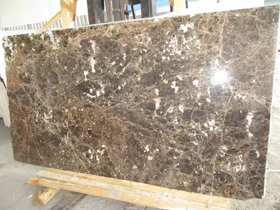 Мрамор Emperador Dark 3см