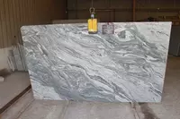 Гранит Viscount White 2см