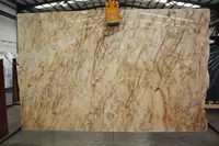 Кварцит QUARTZITA KRISTALO GOLD light