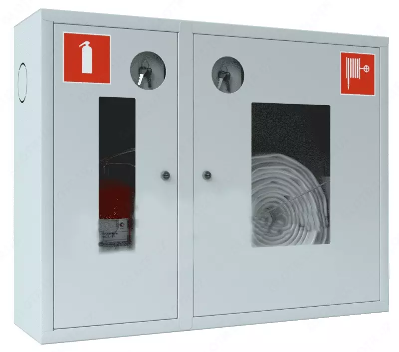 Пожарный щит MegaWatt Engineering