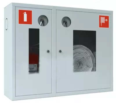 Пожарный щит MegaWatt Engineering