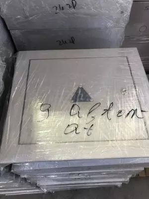 Narx so&#039;rov asosida Ishlab chiqaruvchidan metall qalqon