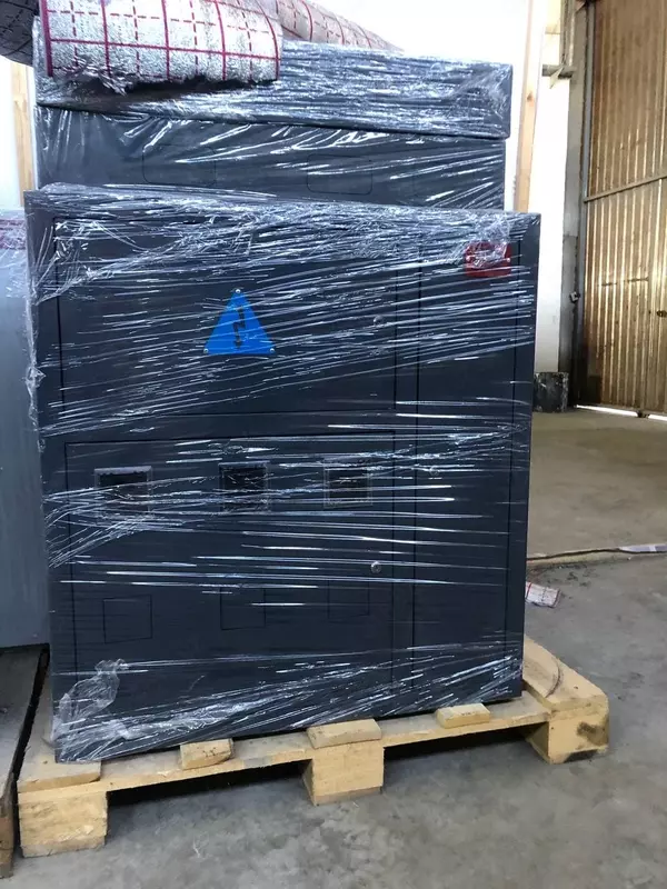 Ishlab chiqaruvchidan metall qalqon