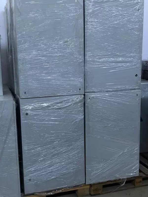 Ishlab chiqaruvchidan metall qalqon MegaWatt Engineering