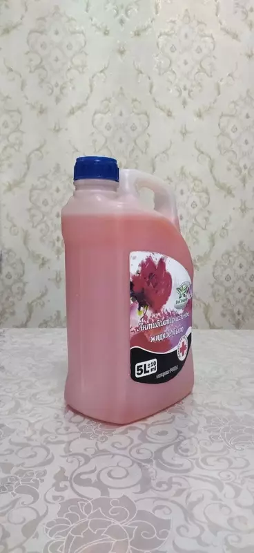 33 000 so'm Suyuq sovun ishlab chiqaruvchidan