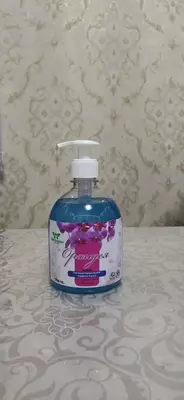 Жидкое мыло 500гр от производителя - 9 000 сум / шт.