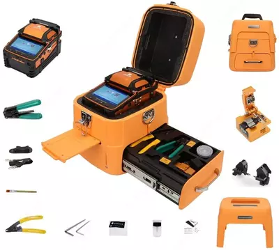 Сварка оптоволокна SIGNAL FIRE AI9